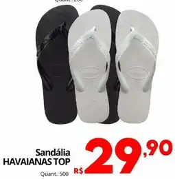 Althoff Supermercados Sandália havaianas top oferta