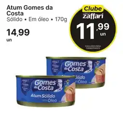 Comercial Zaffari Atum gomes da costa oferta