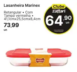 Comercial Zaffari Lasanheira marinex oferta