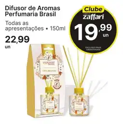 Comercial Zaffari Difusor de Aromas oferta
