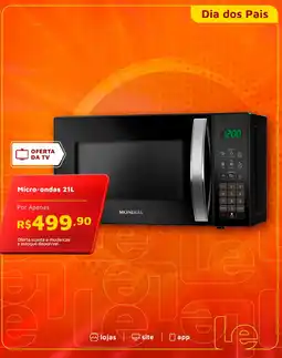 Le Biscuit Micro-ondas oferta