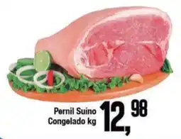 Rede Economia Pernil Suíno Congelado oferta