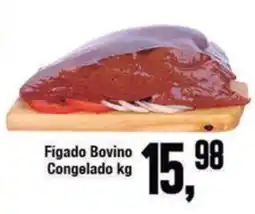 Rede Economia Figado Bovino Congelado oferta
