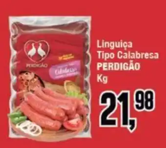 Rede Economia Linguiça tipo calabresa perdigão oferta