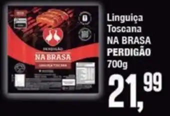 Rede Economia Linguiça Toscana na brasa oferta