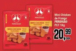 Rede Economia Mini Chicken de Frango PERDIGÃO oferta