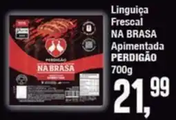 Rede Economia Linguiça Frescal Na Brasa Apimentada oferta