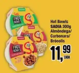 Rede Economia Hot Bowls Sadia oferta