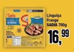 Rede Economia Linguiça de frango oferta