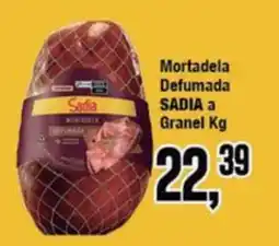 Rede Economia Mortadela Defumada Sadia oferta