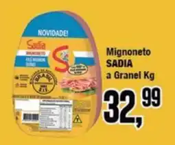 Rede Economia Mignoneto sadia oferta