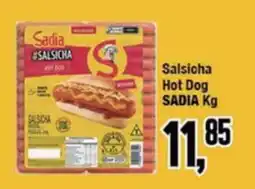 Rede Economia Salsicha hot dog oferta