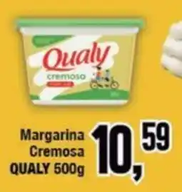 Rede Economia Margarina cremosa qualy oferta
