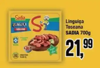 Rede Economia Linguiça Toscana oferta