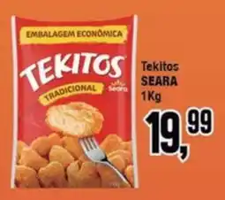 Rede Economia Tekitos tradicional oferta
