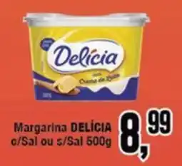 Rede Economia Margarina delícia oferta
