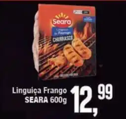 Rede Economia Linguiça Frango oferta