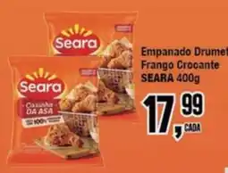 Rede Economia Empanado drumet frango crocante oferta