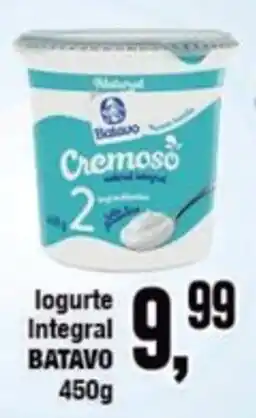 Rede Economia logurte integral batavo oferta