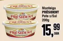 Rede Economia Manteiga président oferta