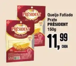 Rede Economia Queijo Prato Président oferta
