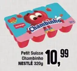 Rede Economia Petit Suisse Chambinho oferta