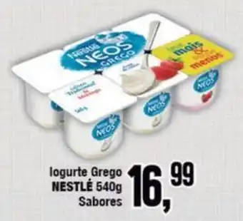 Rede Economia Iogurte Grego Nestlé oferta