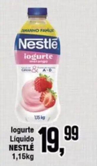 Rede Economia Iogurte liquido nestle oferta