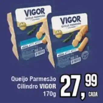 Rede Economia Queijo Parmesão Cilindro VIGOR oferta