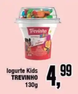 Rede Economia logurte kids trevinho oferta