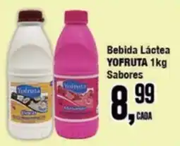 Rede Economia Bebida Láctea Yofruta oferta