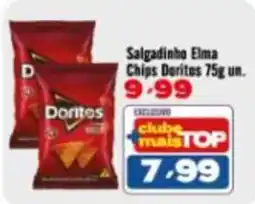 Rede Top Salgadinho Elma Chips Doritos oferta
