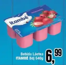 Rede Economia Bebida Láctea ITAMBÉ Bdj oferta