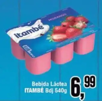 Rede Economia Bebida Láctea ITAMBÉ Bdj oferta