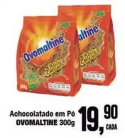 Rede Economia Achocolatado em Pó Ovomaltine oferta