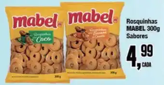 Rede Economia Rosquinhas mabel oferta