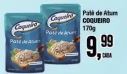 Rede Economia Patê de Atum coqueiro oferta