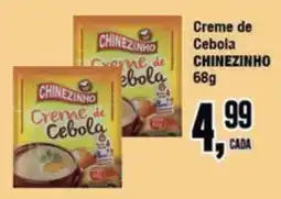 Rede Economia Creme de Cebola oferta