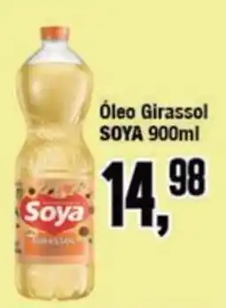 Rede Economia Óleo Girassol Soya oferta