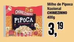 Rede Economia Milho de Pipoca Nacional Chinezinho oferta
