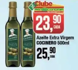 Rede Economia Azeite extra virgem cocinero oferta