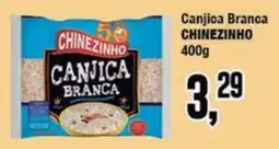 Rede Economia Canjica branca chinezinho oferta