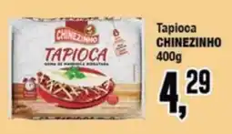 Rede Economia Tapioca chinezinho oferta