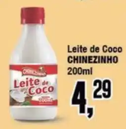 Rede Economia Leite de Coco Chinezinho oferta