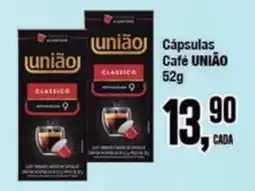 Rede Economia Cápsulas Café UNIÃO oferta