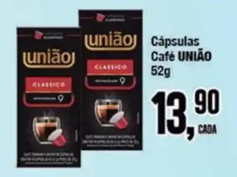 Rede Economia Cápsulas Café UNIÃO oferta