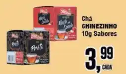 Rede Economia Chá chinezinho oferta