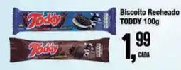 Rede Economia Biscoito recheado toddy oferta