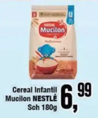 Rede Economia Cereal infantil mucilon nestlé oferta
