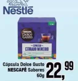 Rede Economia Cápsula dolce gusto nescafé sabores oferta